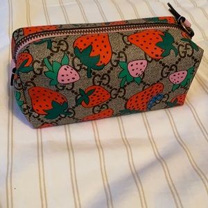 Gucci Cosmetic Case